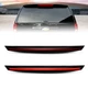 ANZO 531109 2014 fits Chevrolet 07-20 Suburban 1500 LED Brake Light Black Lens