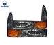 ANZO Parking/Signal Lights Smoke Amber For Ford Excursion 00-04 /Superduty 99-04