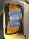 PAIR - Corner Park Signal Lights Lamps OEM For 1994-2002 Dodge Ram Pickup Truck