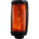 Corner Light Amber Lens Driver Side For 87-96 Mitsubishi Mighty Max Dodge Ram