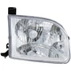 For Toyota Tundra Headlight 2000-2004 Passenger Side For TO2503129 | 811100C010