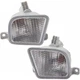 For Honda Odyssey Elite EX/EX-L/Touring Turn Signal Light 2018 2019 Pair CAPA