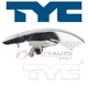 TYC 18-1990-36 Parking Cornering Light Assembly for TO2521129 81610-35100 ko