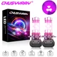Pink Purple 9145 LED Fog Light Bulb for Toyota Tacoma 2005-2011 Tundra 2007-2013