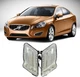 Pair of Front LED Day Running Indicator Light/Lamp For VOLVO S60 / V60 2010-2013