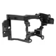 For Lexus NX250 22-25 Alzare Front Driver Side Fog Light Bracket Standard Line