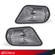 Side Marker Corner Parking Lights Turn Signals Fit For 1998-2002 Trans Am Pair 