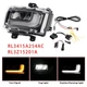 Left LED Front Fog Light Lamp For Ford F150 2024-2025 RL3415A254AC RL3Z15201A US