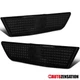 Fit 2003-2007 Infiniti G35 Coupe 2Dr Smoke Bumper Lights Side Marker Side Marker