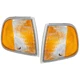 Side Marker Corner Parking Lights Turn Signals Set For 1997-2003 Ford F-150