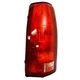 For Tahoe Yukon Taillight Taillamp Lens Housing Light Lamp w/o Bulb Driver Side