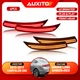 4x Front Rear Lamps Bumper Side Light Marker Signal Fit 2015-2017 Chrysler 200