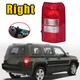Right Rear Brake Lamp Turn Signal Tail Light 1Pcs For Jeep Patriot 2008-2017