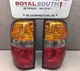 Toyota Tacoma 2002 Lamp Assemblies Kit Genuine OE OEM