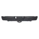 For Ford F-150 15-20 Alzare FO1103186 Rear Step Bumper Assembly Standard Line
