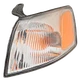 Corner Light For 1997-1999 Toyota Camry with Bulb Driver Side TO2530126