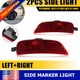 NA1J-51-5J0C For Mazda MX-5 Miata 2PCS Red Housing Rear Light Side 2016-2023 New