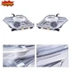 For 2017 2018 2019 2020Nissan Armada Left+Right Headlights 260105ZW0A 260605ZW0A