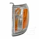 One New TYC Parking / Cornering Light Assembly Front Left 18565200 8162035340