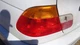 Driver Tail Light Coupe Quarter Panel Mounted Fits 01-03 BMW 325i 227605