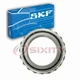 SKF Rear Transmission Countershaft Bearing for 1985-1988 Ford Thunderbird gz