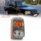 For Land Rover Range Rover 03-05 Right Front Turn Signal Side Marker Lamp Light