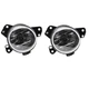 Front Fog Lights Lamps Fit Mercedes W212 E250 E300 E350 E400 2011-2014 13 Pair