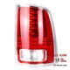 LED Tail Light Assembly Compatible with 2013-2018 Dodge Ram Passenger Side