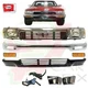 New For 1989 1990 1991 Toyota 4wd Front Bumper Grille Headlamp/Assembly 15pcs