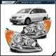 Headlights Assembly For Honda Odyssey 2005 2006 2007 Factory Style Left+Right