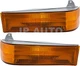 For 1989-1990 Ford Bronco II Explorer Ranger Turn Signal Light Set Pair