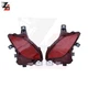 Rear Fog Light Reflector Left Right Side For 2020-2025 Toyota Highlander
