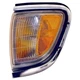 Depo 312-1517L-AS1 Parking/Side Marker Light, Lh, Assembly, Bright
