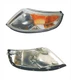 URO Turn Signal Light Assembly for 1999-2001 Saab 9-5 4912572
