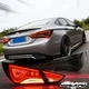 LED Tail Lights For 2011-2014 Hyundai Sonata Rear Lamps Smoked w/Sequential Pair