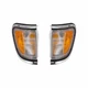 PAIR OF SIDE LIGHTS FOR TOYOTA TACOMA 1995 1996 1997 PNS TO2520143 8162004040