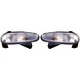 For Buick Lacrosse/Allure Park Signal Light 2005-2009 Pair Passenger and Driver