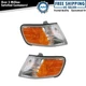 Corner Marker Light Set Fits 1994-1997 Honda Accord HO2550109 HO2551109