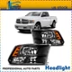Fit For 2012-2018 Dodge Ram 1500 2500 3500 Headlights Assembly  Black CH2519135