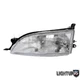Left Driver Side LH Halogen Headlamp Headlight for 1995-1996 TOYOTA CAMRY