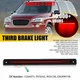 High Mount LED Stop Light 3rd Brake Lamp For Chevry Venture Silhouette 1-3X