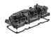 Topran 118 767 Cylinder Head Cover for Audi, Seat, Skoda, VW