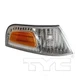Parking / Side Marker Light-Capa Certified TYC fits 98-11 Ford Crown Victoria