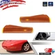 Amber Front Bumper Signal Light Housings For 93-97 Pontiac Firebird/Trans AM LS1