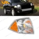 For Jeep Compass 2007-2010 Right Passenger Signal Parking Light Lamp Assembly RH