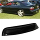 Fits 95-99 Nissan Maxima A32 4-Door OE Rear Roof Window Visor Spoiler Wing
