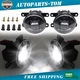 Fits 14-20 Subaru Forester XV Crosstrek Fog Lights w/ Bulbs Front Bumper Lamp Fits 14-20 Subaru Forester XV Crosstrek Fog Lights w/ Bulbs Front Bumper Lamp