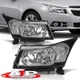 Black OE Style Head Lights Lamps Left+Right Assembly For 2011-2015 Chevy Cruze