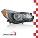 Passenger Side Headlight w/ bulb For 2012 Subaru Impreza 2013-2014 XV Crosstrek 