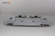 2015 - 2018 LEXUS RC200T RC300 RC350 TRUNK DECK LID LICENSE PLATE MOLDING OEM